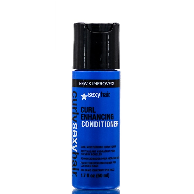 Curly Sexy Hair Curl Enhancing Conditioner 1.7 oz