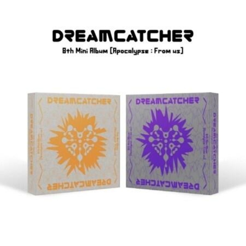 DREAMCATCHER – APOCALYPSE : FROM US (8TH MINI ALBUM)