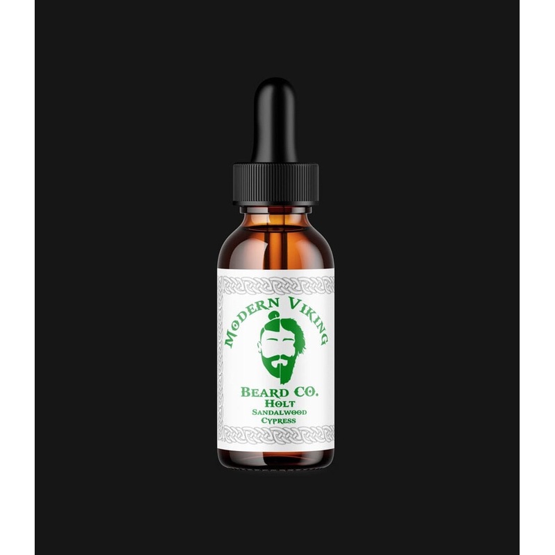 Holt Beard Oil