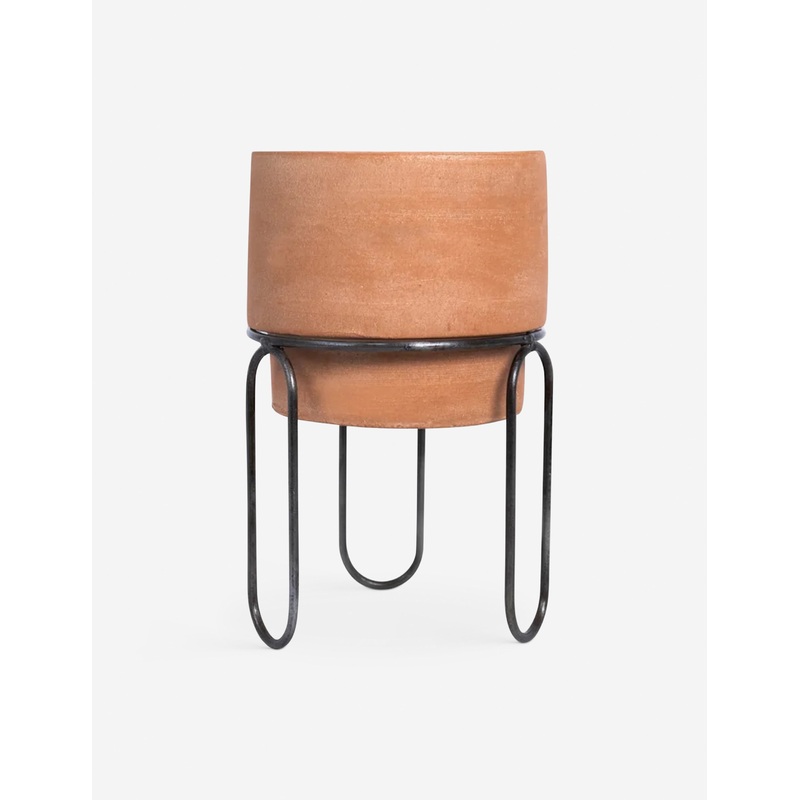 Jaro Terracotta Planter Pot by Meso Short