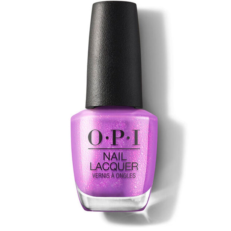 OPI Nail Me, Myself, and OPI Lacquer Collection I Sold My Crypto 0.5 oz