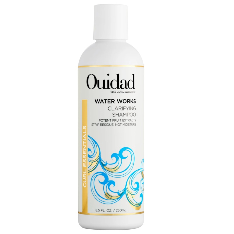 Ouidad WATER WORKS Clarifying Shampoo 8.5 oz / 250 ml