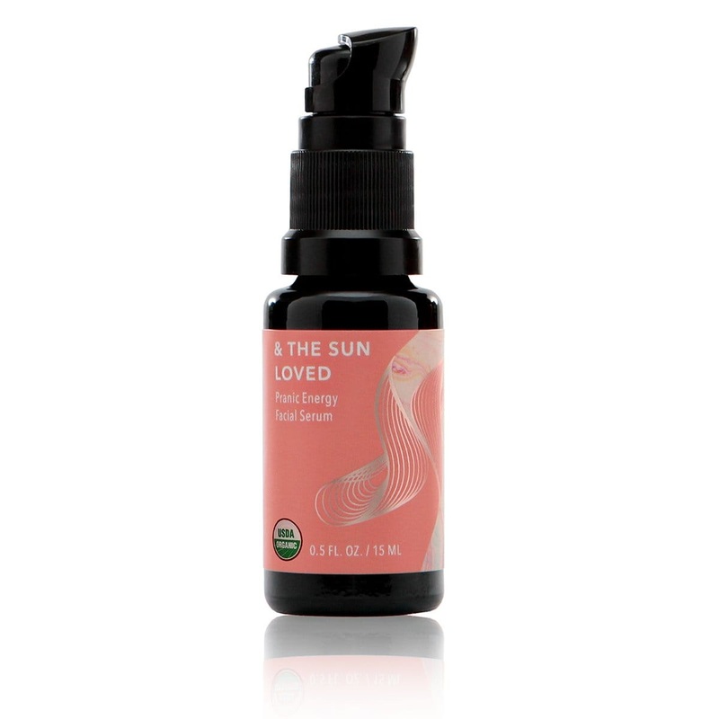 Sun Loved Skin Glow Serum with Argan Oil | Reduces Wrinkles