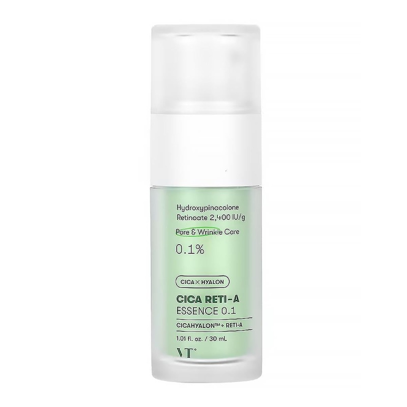 VT COSMETICS Cica Reti-A Essence 0.1 A 30mL