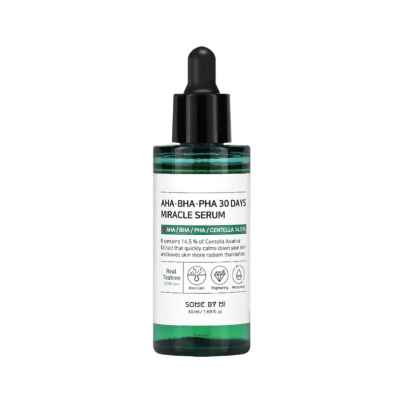 AHA, BHA, PHA 30 Days Miracle Serum