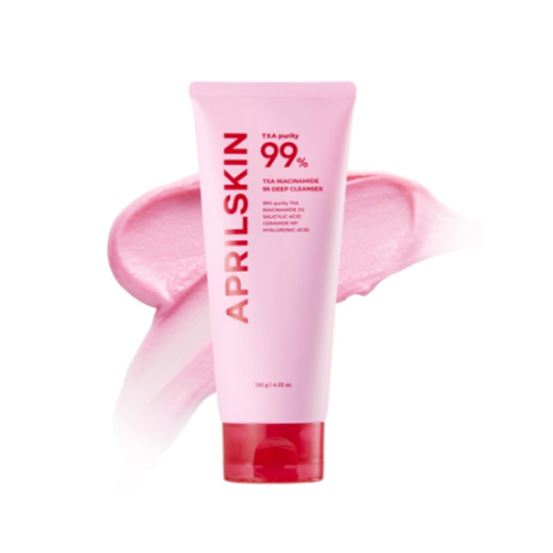 [APRILSKIN] TXA Niacinamide 99 Deep Cleanser 120ml