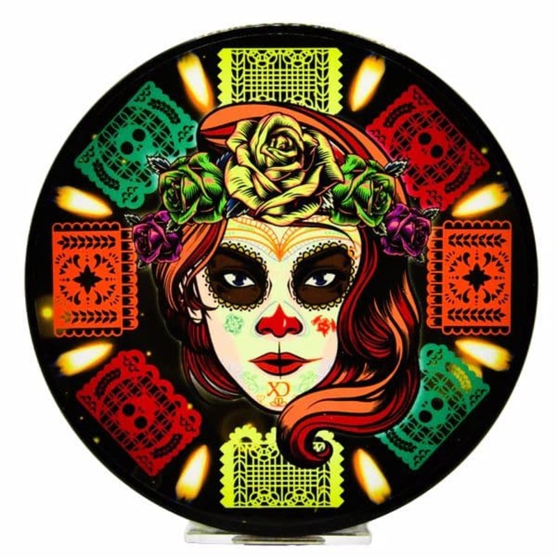 Barbershop de Los Muertos 3 Shaving Soap – by Murphy and McNeil AON Shaving Soap 4.0oz