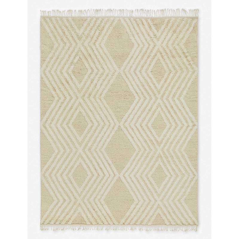 Cabin Wool Rug by Jenni Kayne 10′ x 14′