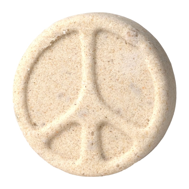 Dirty Hippie Froth Bomb