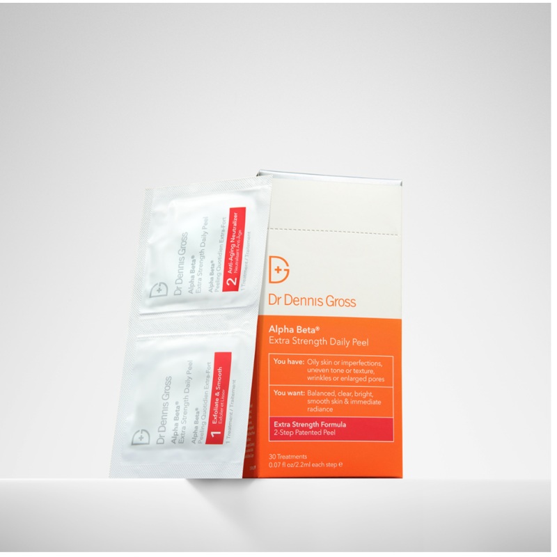 Dr. Dennis Gross Alpha Beta Extra Strength Daily Peel 30 Pk