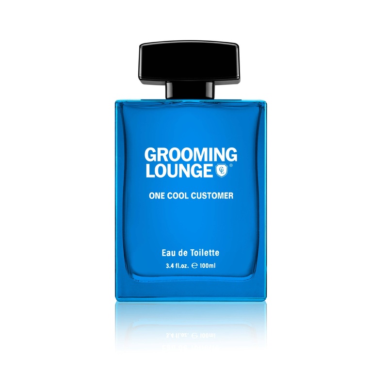 Grooming Lounge One Cool Customer EDT