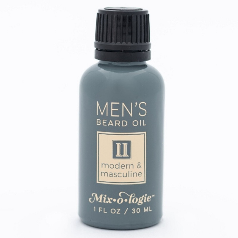 Men’s Beard Oil – II Modern & Masculine