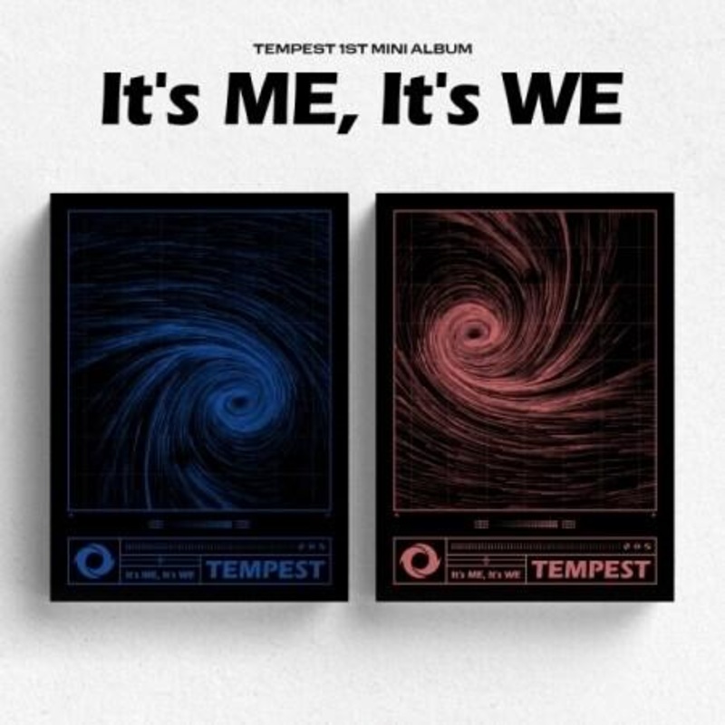 [Random] TEMPEST – IT’S ME, IT’S WE