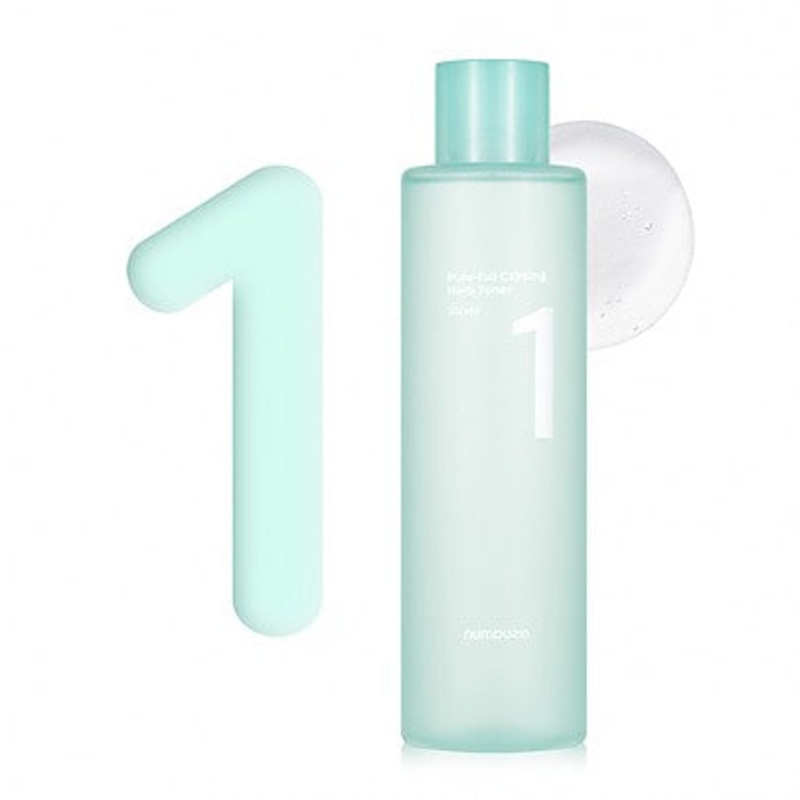 *TIME DEAL*[numbuzin] No.1 Pure-full Calming Herb Toner 300ml