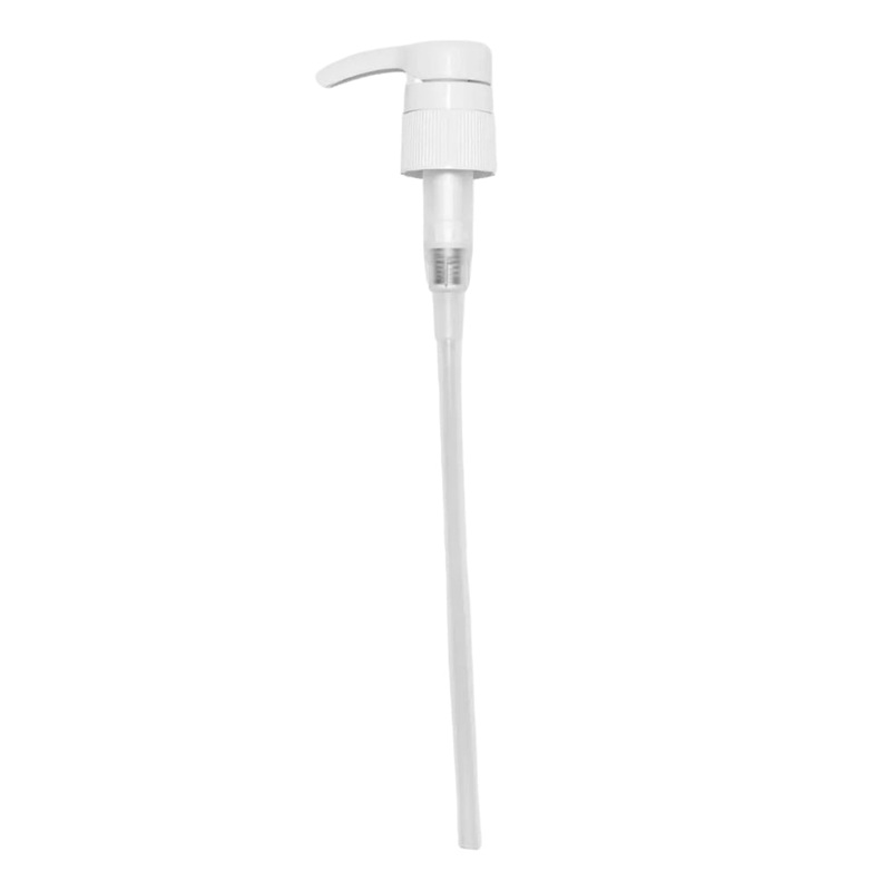 Universal Pump for 33 oz./1 L Bottles – White