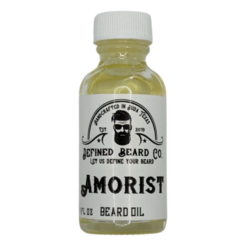 Amorist Beard Oil – by Defined Beard Co. (Pre-Owned)