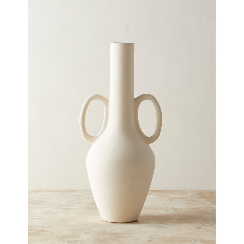 Amphora Vase by Sarah Sherman Samuel