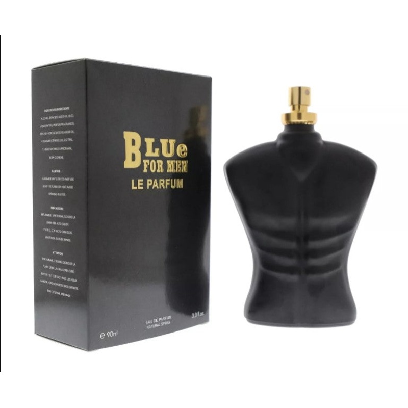 Blue for Men Le Parfum Eau De Toilette Spray 3 oz
