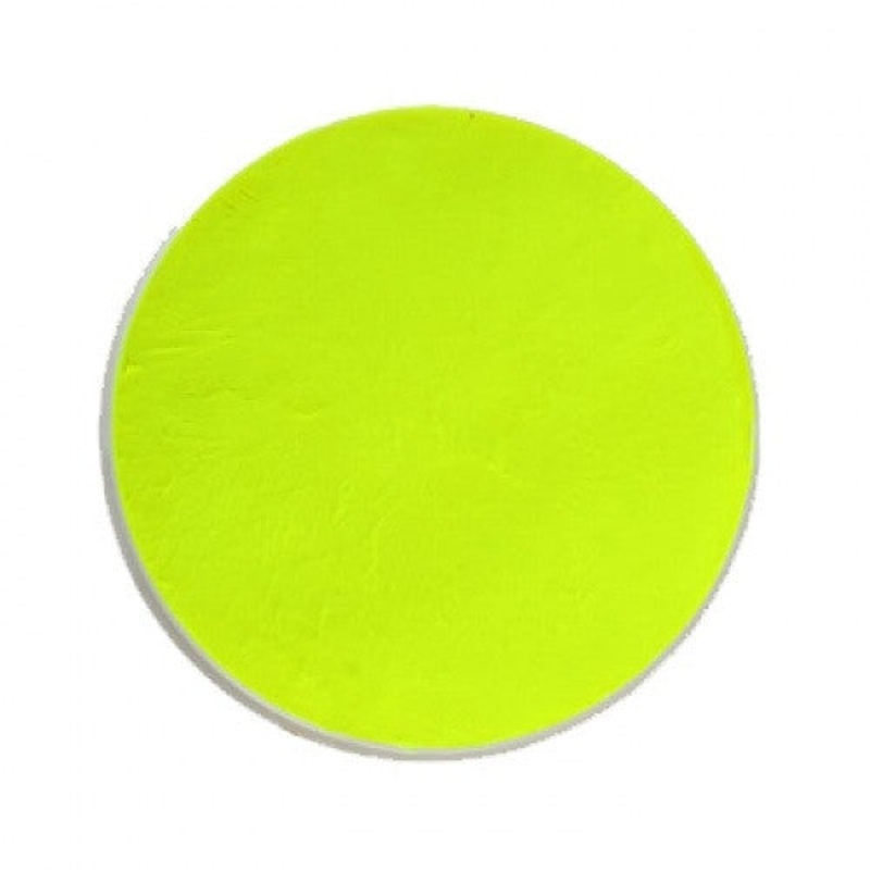 Kryolan Aquacolor – UV-Dayglow Yellow 30 ml (1 oz)