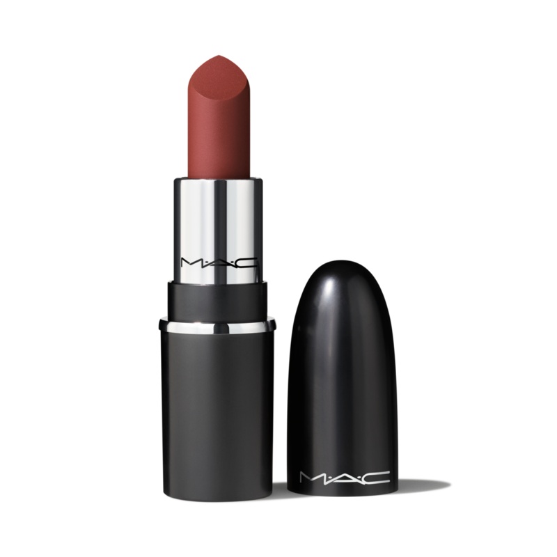 MACximal Sleek Satin Lipstick / Mini MAC