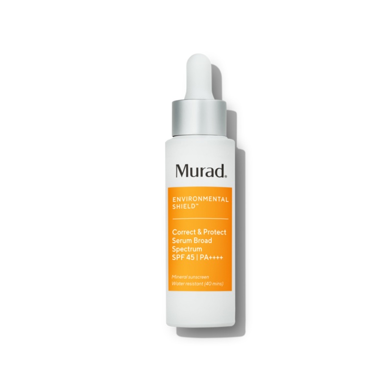 Murad Correct & Protect Serum SPF 45 1 oz / 30 ml | Environmental Shield