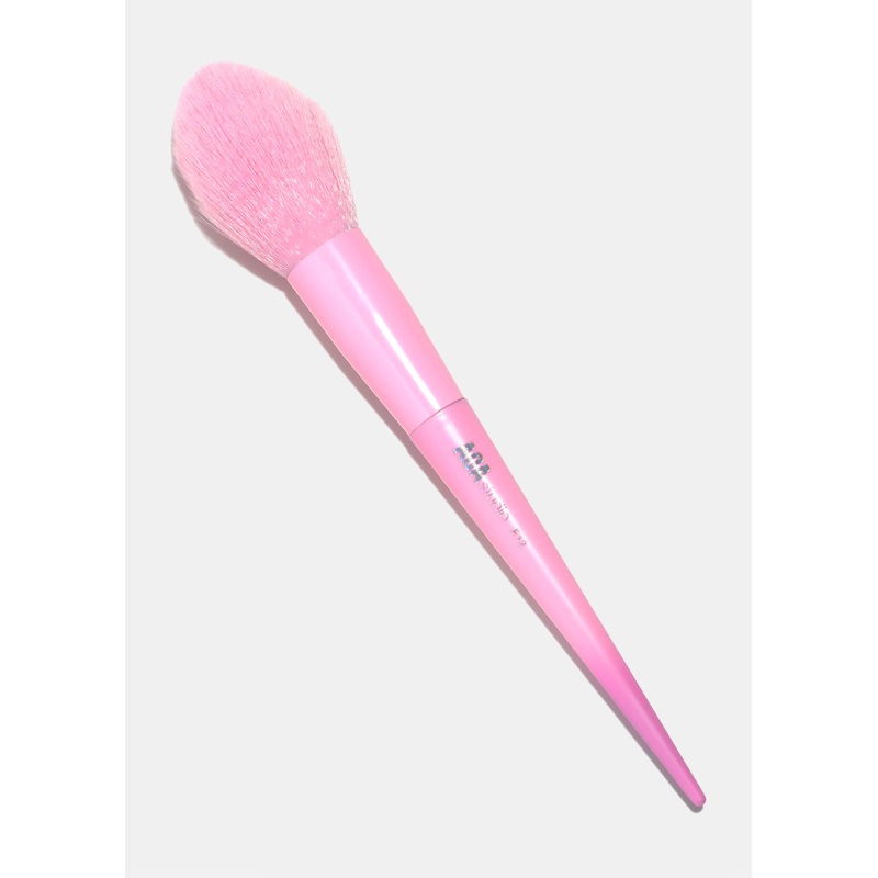 AOA Rainbow Single Brush  F12 Large Blush or Bronzing Brush