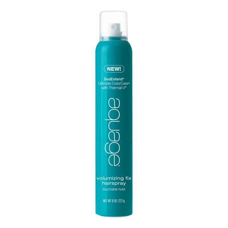 Aquage Volumizing Fix Hairspray, 8 oz
