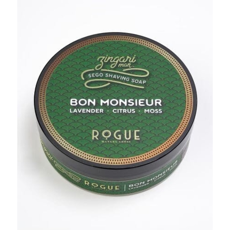 Bon Monsieur Shave Soap