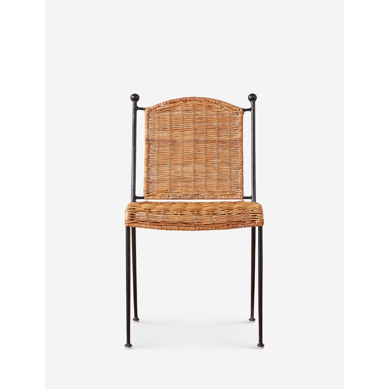 Bonnet Indoor / Outdoor Dining Chair Natural