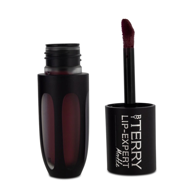 By Terry Lip Expert Matte Red Liquid Lipstick 6 Chilli Fig 4ml