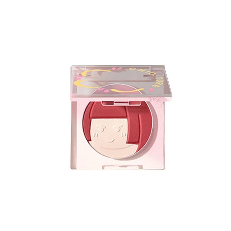 Chioture Double Color Blush 4g 09 4g