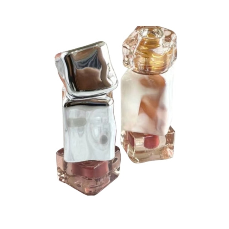 Mistine Thai Latte Juicy Lip Glaze 2.6g  J01 Floating Sunset