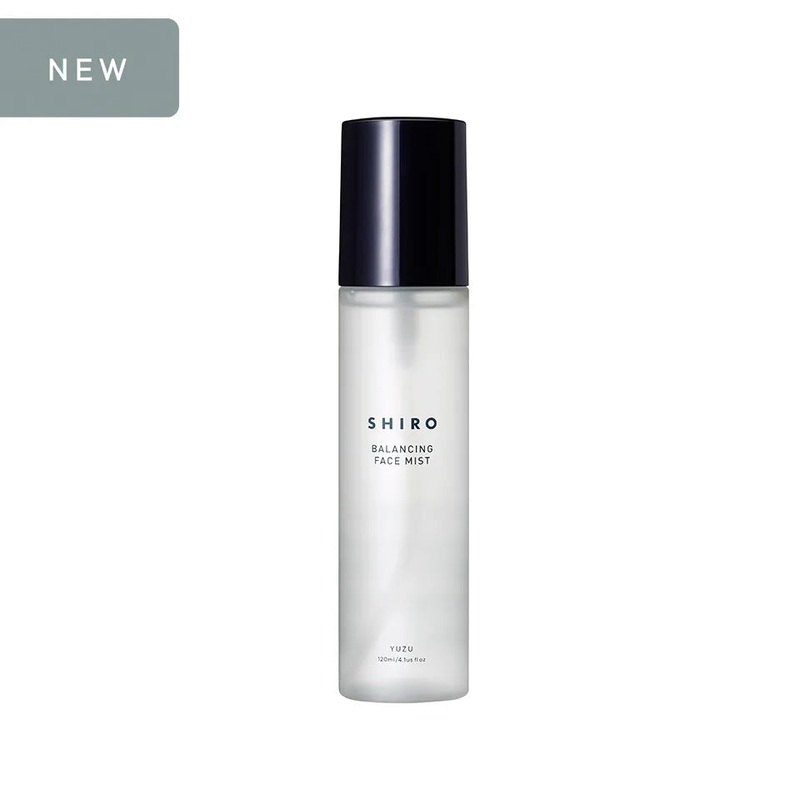 Shiro Yuzu Face Mist