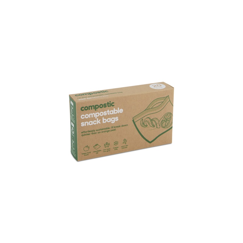 Snack Bags 25 count