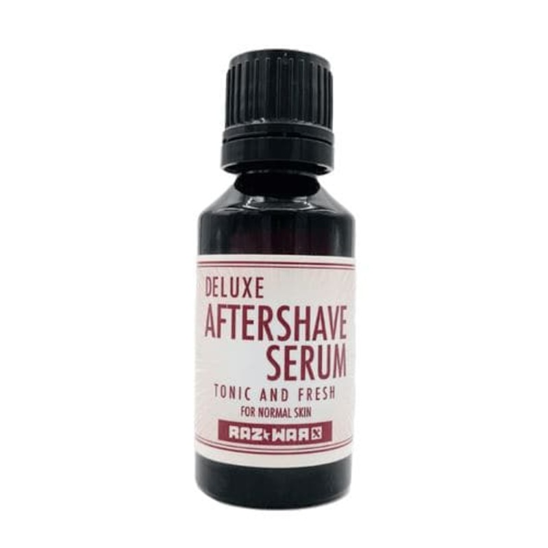 Tonic & Freshness Aftershave Serum – by Raz*War