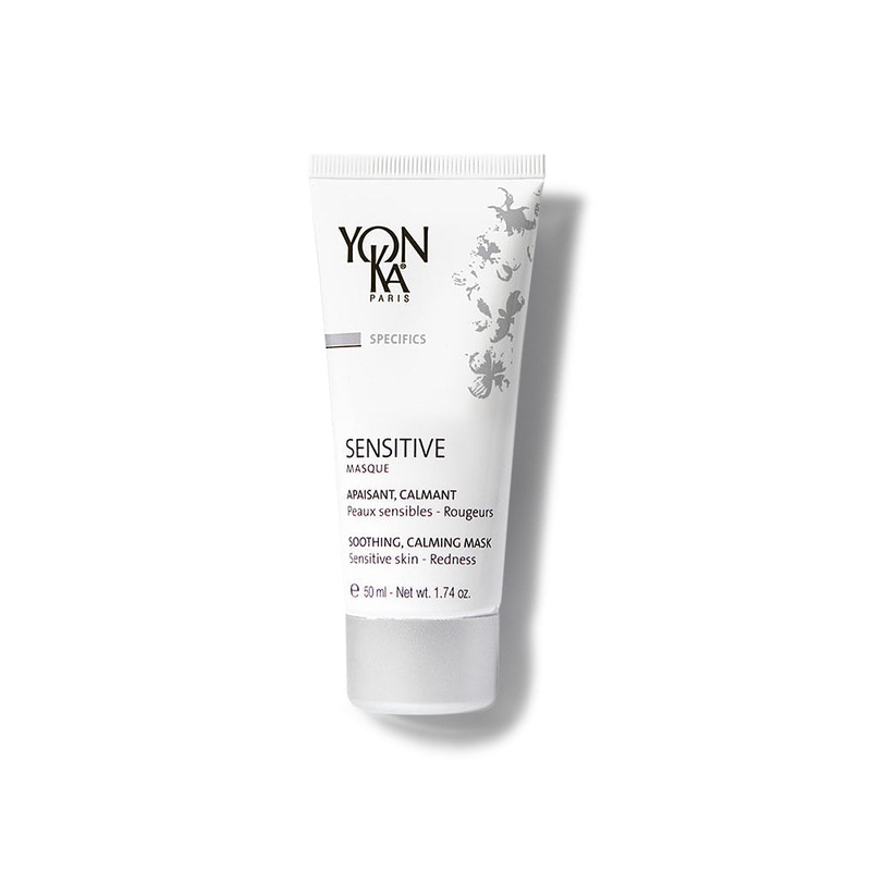 Yon-Ka Sensitive Mask 50 ml / 1.74 oz | Soothing Mask