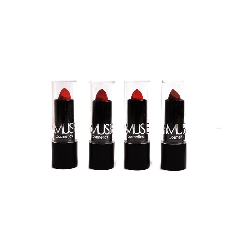 Amuse Coven Matte Lipsticks 01