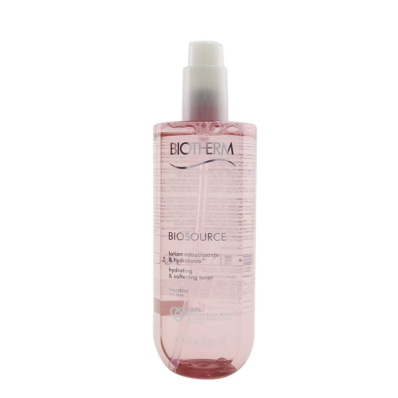 BIOTHERM biosource hydrating & softening toner – for dry skin  400ml/13.52oz