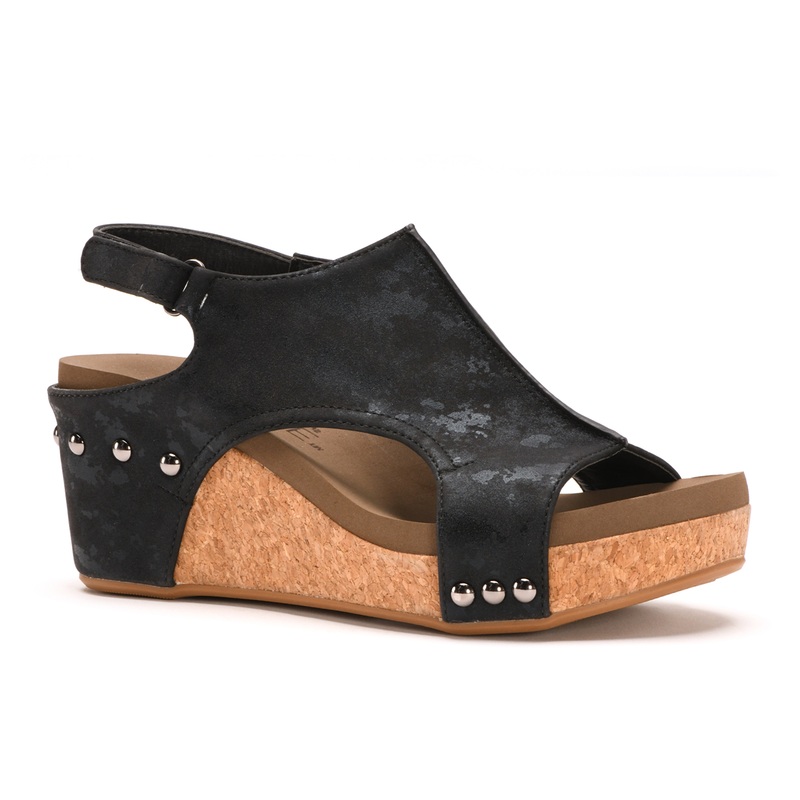 CARLEY Black Metalic 7