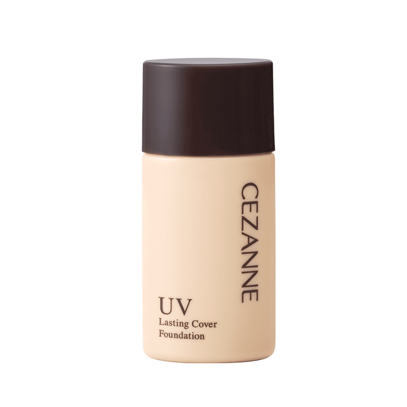 Cezanne Lasting Cover Foundation 00 Bright Beige