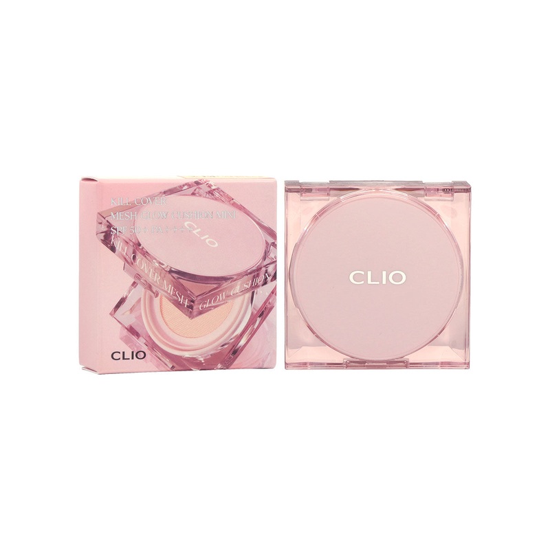 Clio SPF50+PA++++ Mini Kill Cover Mesh Glow Cushion #02 5g