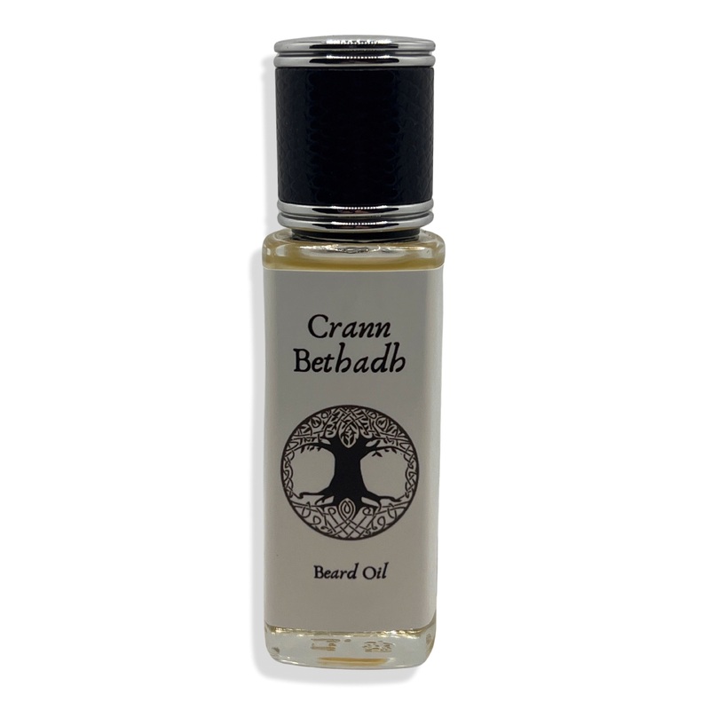 Crann Bethadh Beard Oil – by Murphy and McNeil