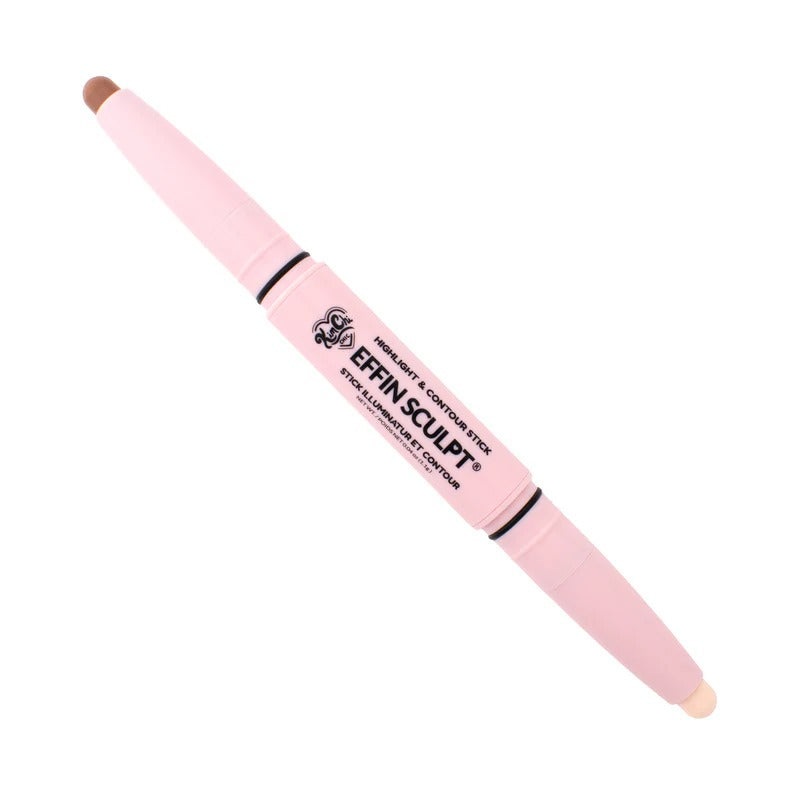 KimChi Chic Beauty Effin Sculpt Highlight & Contour Stick 01 Light