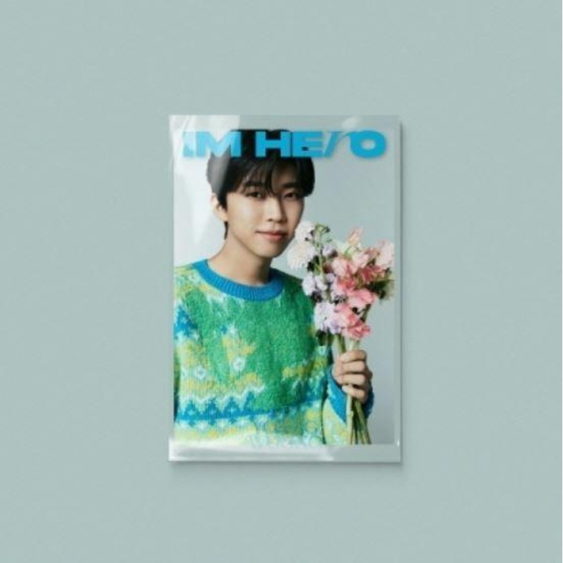 LIM YOUNG WOONG – VOL.1 [IM HERO] GIFT VER. (LIMITED EDITION)