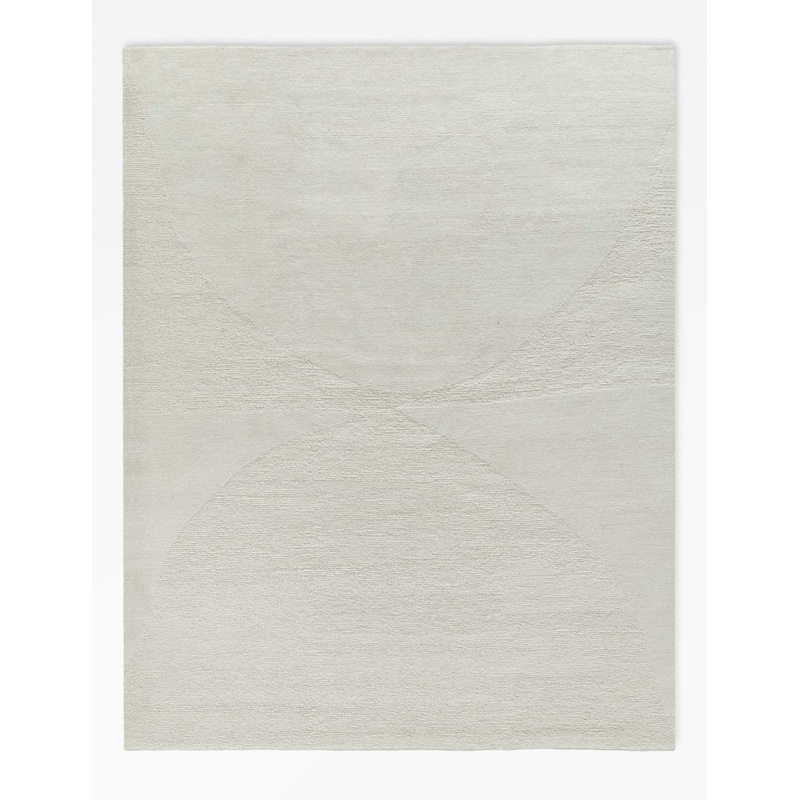 Malin Hand-Knotted Wool Rug 6′ x 9′
