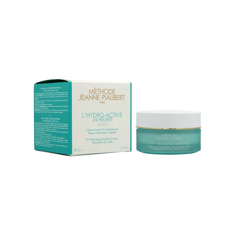 Methode Jeanne Piaubert Tri-Hydrating Comfort Cream 50ml