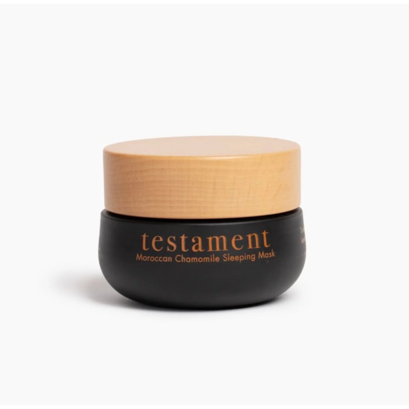 Moroccan Chamomile Sleeping Mask