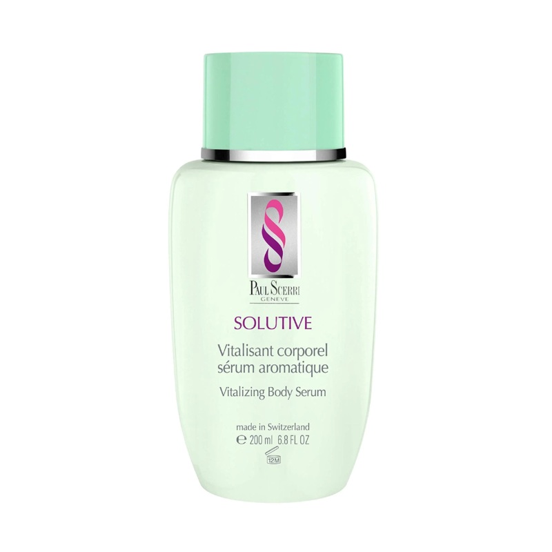 Paul Scerri Solutive Vitalizing Body Serum 200 ml / 6.8 oz