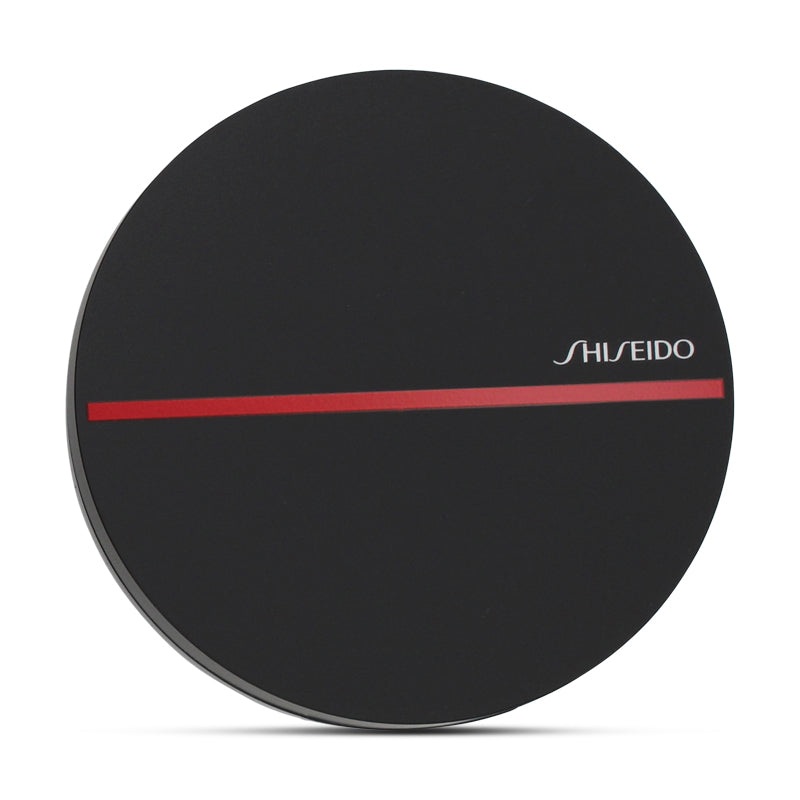 Shiseido Foundation Synchro Skin Cushion Compact 220 Linen (Blemished Box)