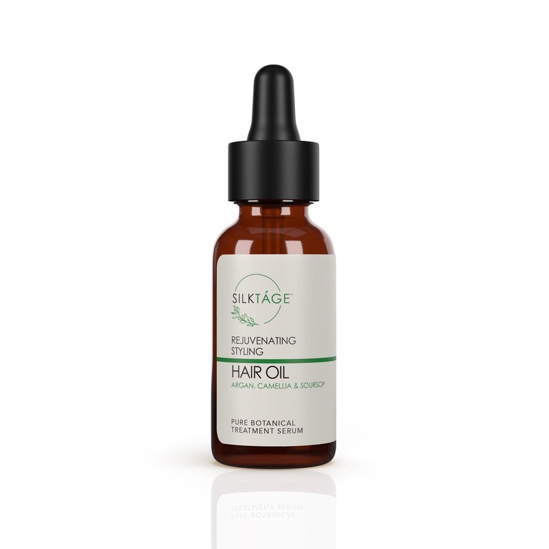 SILKTGE REJUVENATING STYLING HAIR OIL